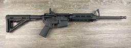 RUGER AR-556 SEMI-AUTO RIFLE 5.56 CAL.