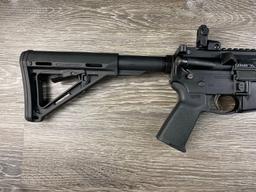 RUGER AR-556 SEMI-AUTO RIFLE 5.56 CAL.