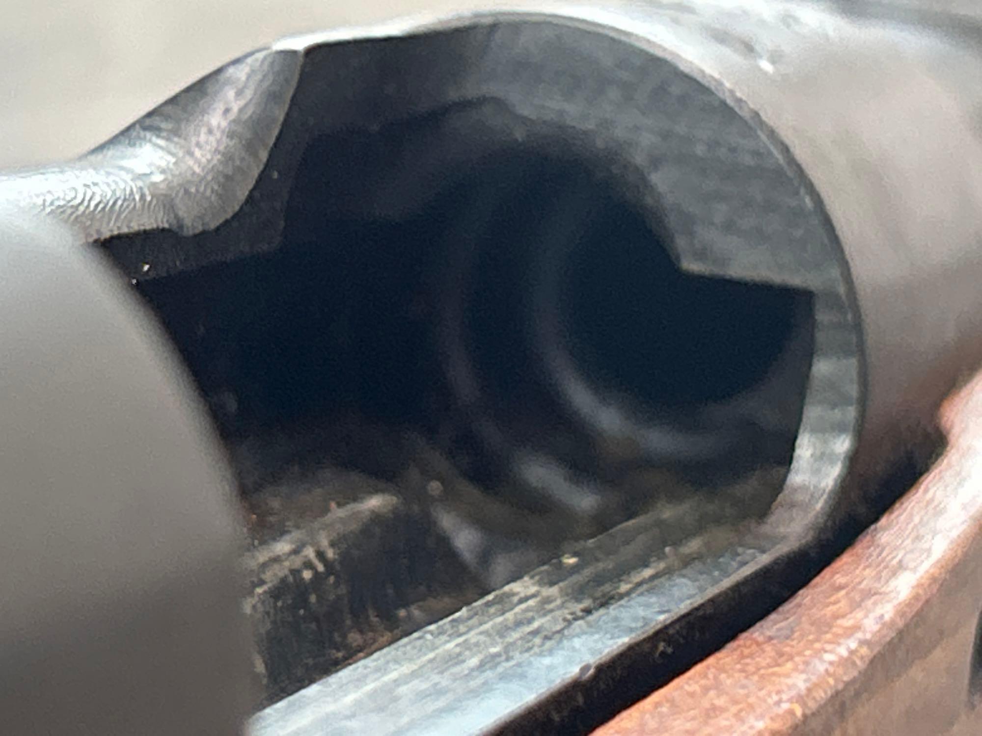JAPANESE ARISAKA TYPE 99 RIFLE 7.7 CAL. w/ UNGROUND MUM/CHARACTERS