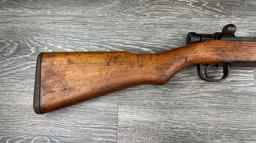 JAPANESE ARISAKA TYPE 99 RIFLE 7.7 CAL. w/ UNGROUND MUM/CHARACTERS