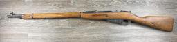 RUSSIAN MOSIN NAGANT M91/30 BOLT ACTION RIFLE 7.62 X 54R CAL.