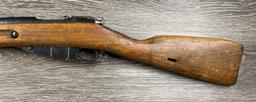 RUSSIAN MOSIN NAGANT M91/30 BOLT ACTION RIFLE 7.62 X 54R CAL.
