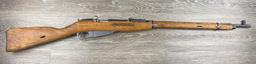 RUSSIAN MOSIN NAGANT M91/30 BOLT ACTION RIFLE 7.62 X 54R CAL.