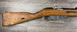 RUSSIAN MOSIN NAGANT M91/30 BOLT ACTION RIFLE 7.62 X 54R CAL.