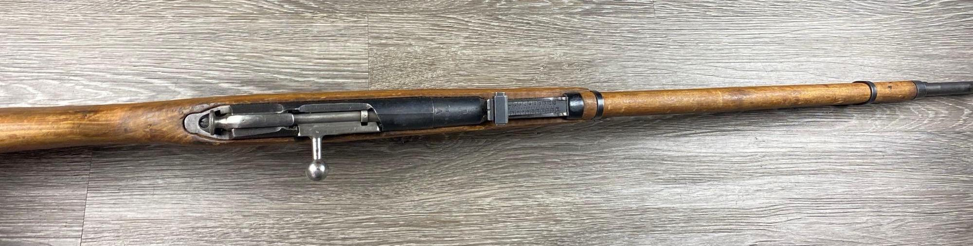 RUSSIAN MOSIN NAGANT M91/30 BOLT ACTION RIFLE 7.62 X 54R CAL.