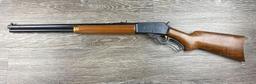 MARLIN MODEL 336 ZANE GREY CENTENNIAL LEVER ACTION RIFLE .30-30 CAL.