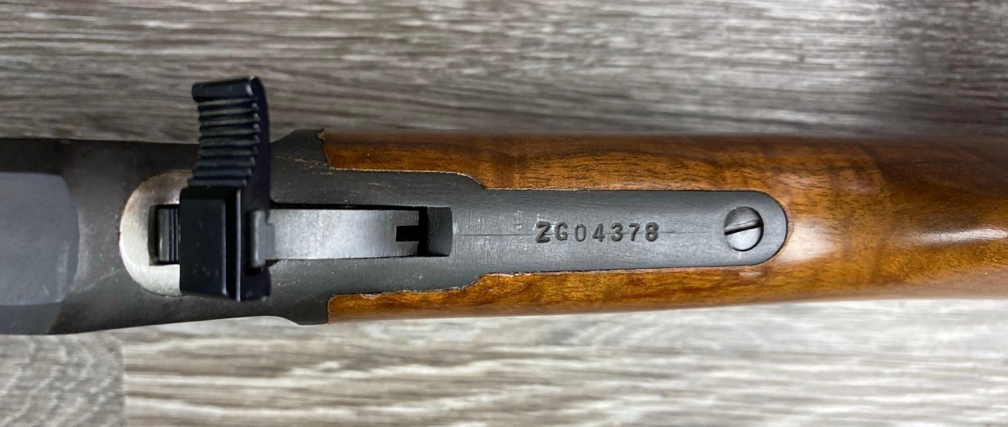 MARLIN MODEL 336 ZANE GREY CENTENNIAL LEVER ACTION RIFLE .30-30 CAL.