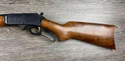 MARLIN MODEL 336 ZANE GREY CENTENNIAL LEVER ACTION RIFLE .30-30 CAL.