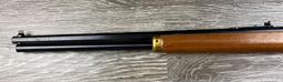 MARLIN MODEL 336 ZANE GREY CENTENNIAL LEVER ACTION RIFLE .30-30 CAL.