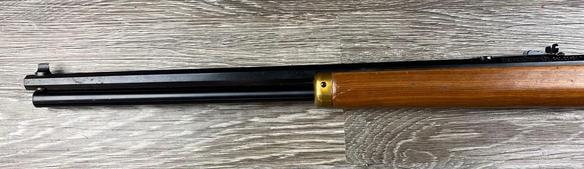 MARLIN MODEL 336 ZANE GREY CENTENNIAL LEVER ACTION RIFLE .30-30 CAL.