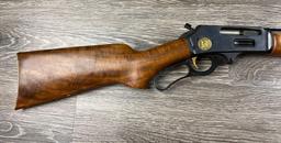 MARLIN MODEL 336 ZANE GREY CENTENNIAL LEVER ACTION RIFLE .30-30 CAL.