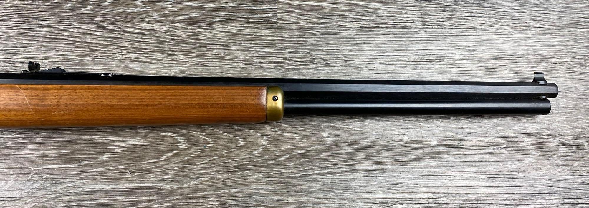 MARLIN MODEL 336 ZANE GREY CENTENNIAL LEVER ACTION RIFLE .30-30 CAL.