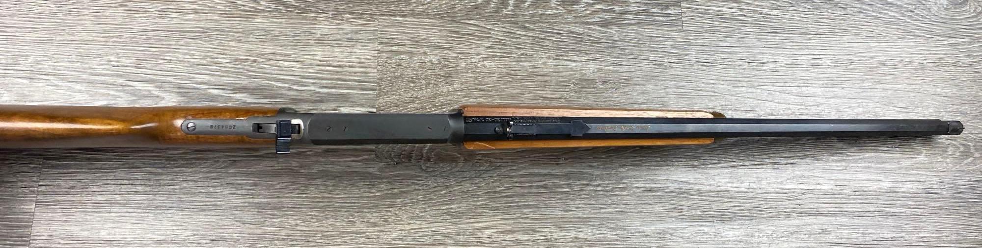 MARLIN MODEL 336 ZANE GREY CENTENNIAL LEVER ACTION RIFLE .30-30 CAL.
