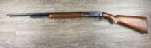REMINGTON MODEL 121 SLIDE ACTION RIFLE .22 S, L or LR CAL.