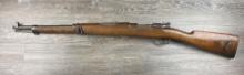 MAUSER MOD 98 8mm CAL RIFLE