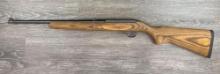 RUGER MOD 10/22 .22 LR CAL SEMI-AUTO RIFLE