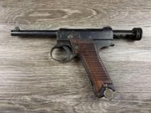 JAPANESE NAMBU TYPE 14 PISTOL