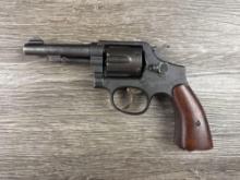 SMITH & WESSON VICTORY MOD REVOLVER "U.S. NAVY"-MARKED