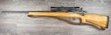 PERUVIAN MAUSER MOD 1909 7mm CAL RIFLE
