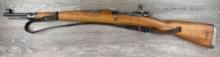 YUGO MOD M48 8mm CAL RIFLE