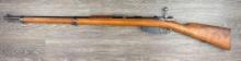 MAUSER MOD 1891 7.63 ARGENTINE CAL RIFLE