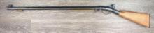 HOPKINS-ALLEN MOD UNDERHAMMER .45 CAL PERCUSSION RIFLE