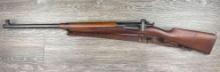 DANISH M89 8x58mm CAL RIFLE