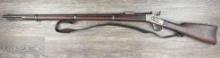 REMINGTON ROLLING BLOCK .43 CAL RIFLE