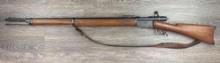 SWISS 1878 VETTERLI 11mm SWISS CAL RIFLE
