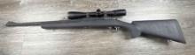 RUGER MODEL M77 HAWKEYE BOLT ACTION RIFLE .376 RUGER CAL. w/ SCOPE