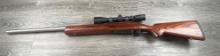 WINCHESTER MODEL 70 BOLT ACTION SPORTING RIFLE .223 REMINGTON CAL. w/ 24" HEAVY BARREL