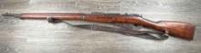 TULA ARSENAL RUSSIAN MOSIN NAGANT MODEL M91 BOLT ACTION RIFLE 7.62 X 54R CAL.