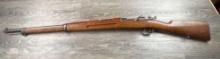 CARL GUSTAFS MODEL 96 SWEDISH MAUSER BOLT ACTION RIFLE 6.5 X 55 CAL. CIRCA 1919