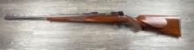 CUSTOM GERMAN MAUSER 98 BOLT ACTION SPORTING RIFLE 8MM CAL.
