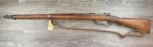 AUSTRIAN STEYR MODEL M95 BOLT ACTION RIFLE 8MM CAL.