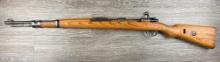 GERMAN S/147 MARKED MAUSER MODEL 98 BOLT ACTION RIFLE 8MM CAL. DATED 1937