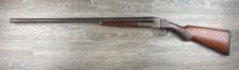 LEFEVER SxS SHOTGUN 12 GAUGE w/28" SOLID RIB BARRELS