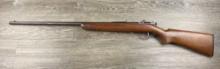 WINCHESTER MODEL 67 SINGLE SHOT RIFLE .22 S, L OR LR CAL.
