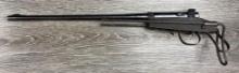 U.S. PROPERTY MARKED HARRINGTON & RICHARDSON BOLT ACTION SURVIVAL RIFLE .22 HORNET