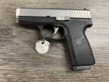 KAHR MODEL CW9 SEMI-AUTO PISTOL 9MM CAL.