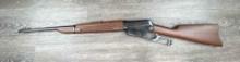 WINCHESTER MODEL 1895 LEVER ACTION SADDLE RING CARBINE .30-40 KRAG CAL.