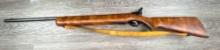 U.S. PROPERTY MARKED MOSSBERG MODEL 44US BOLT ACTION TRAINING RIFLE .22 LR CAL.