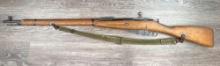 RUSSIAN MOSIN NAGANT MODEL 91/30 BOLT ACTION RIFLE 7.62 X 54R CAL. DATED 1927