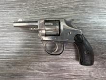 IVER JOHNSON MODEL 1900 .22LR CAL REVOLVER