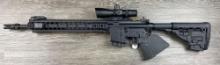STAG ARMS MODEL STAG 15 .300 BLACKOUT CAL SEMI-AUTO RIFLE w/ SCOPE