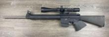 CMMG MODEL MK 3 .308 CAL SEMI-AUTO RIFLE w/ SCOPE