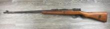 SPORTERIZED ARISAKA TYPE 99 BOLT-ACTION RIFLE 7.7 JAPANESE CAL.