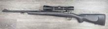 CUSTOM MAUSER BOLT ACTION SPORTING RIFLE .35 WHELEN CAL. w/LEUPOLD SCOPE