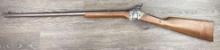 ARM SPORT MODEL SHARPS SINGLE SHOT .45-70 CAL RIFLE