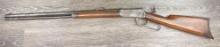WINCHESTER MODEL 94 LEVER ACTION RIFLE .32 WS CAL.